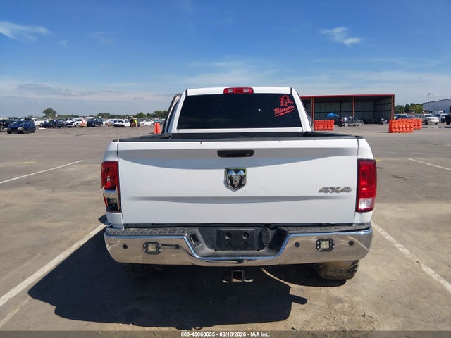 Продажа на аукционе авто 2016 Ram 2500 Tradesman, vin: 3C6UR5CL8GG268981, номер лота: 45060655