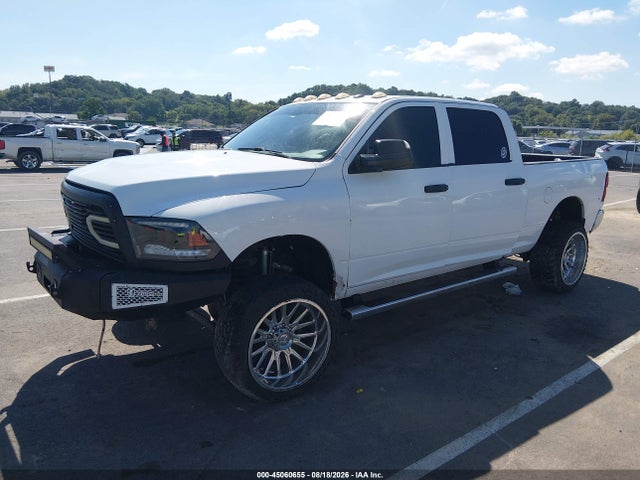 Продажа на аукционе авто 2016 Ram 2500 Tradesman, vin: 3C6UR5CL8GG268981, номер лота: 45060655