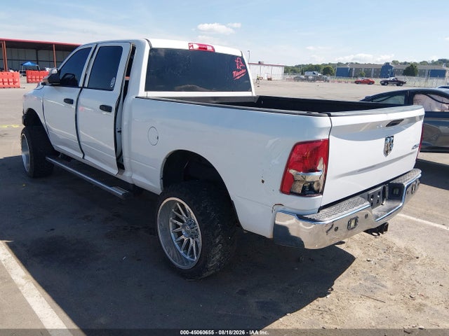 Продажа на аукционе авто 2016 Ram 2500 Tradesman, vin: 3C6UR5CL8GG268981, номер лота: 45060655
