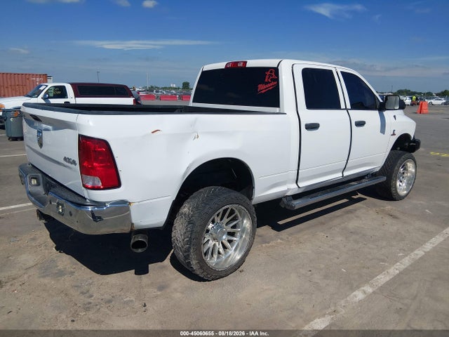 Продажа на аукционе авто 2016 Ram 2500 Tradesman, vin: 3C6UR5CL8GG268981, номер лота: 45060655
