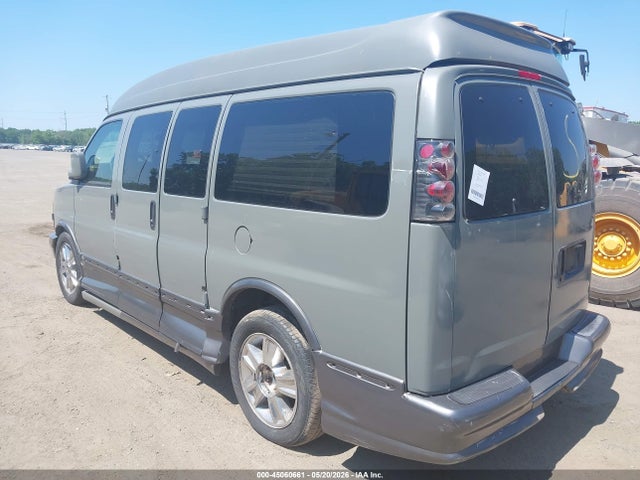 2004 Chevrolet Express მანქანა იყიდება აუქციონზე, vin: 1GBFG15T741139786, აუქციონის ნომერი: 45060661