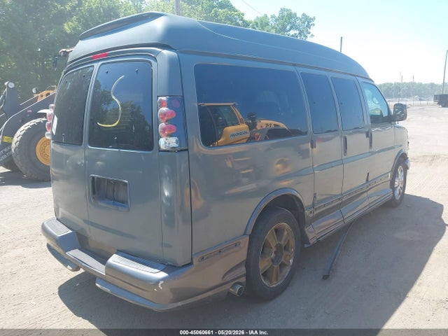 2004 Chevrolet Express მანქანა იყიდება აუქციონზე, vin: 1GBFG15T741139786, აუქციონის ნომერი: 45060661