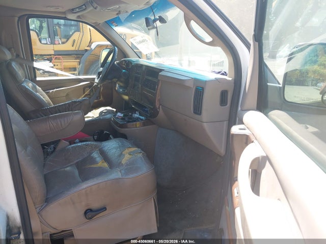 2004 Chevrolet Express მანქანა იყიდება აუქციონზე, vin: 1GBFG15T741139786, აუქციონის ნომერი: 45060661