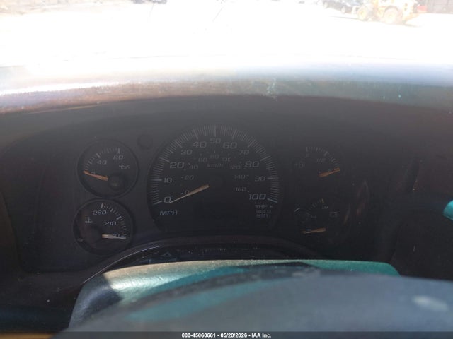 2004 Chevrolet Express მანქანა იყიდება აუქციონზე, vin: 1GBFG15T741139786, აუქციონის ნომერი: 45060661