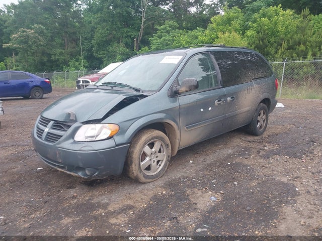 Aukcja sprzedaży 2007 Dodge Grand Caravan Sxt, vin: 2D4GP44L97R102079, numer aukcji: 45060664