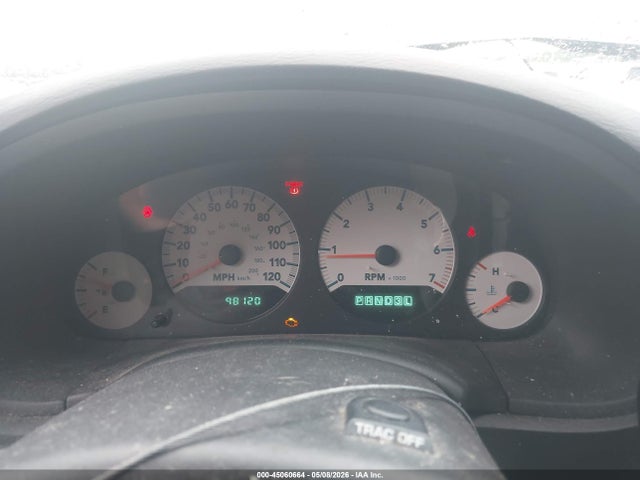 Aukcja sprzedaży 2007 Dodge Grand Caravan Sxt, vin: 2D4GP44L97R102079, numer aukcji: 45060664