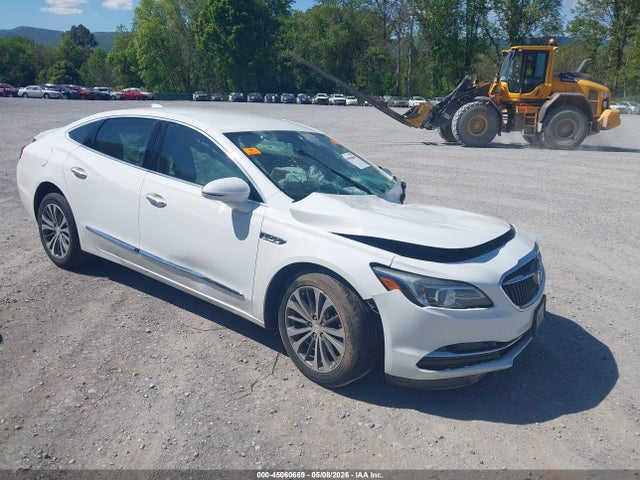 45060669 :رقم المزاد ، 1G4ZN5SS3HU200357 vin ، 2017 Buick Lacrosse Preferred مزاد بيع