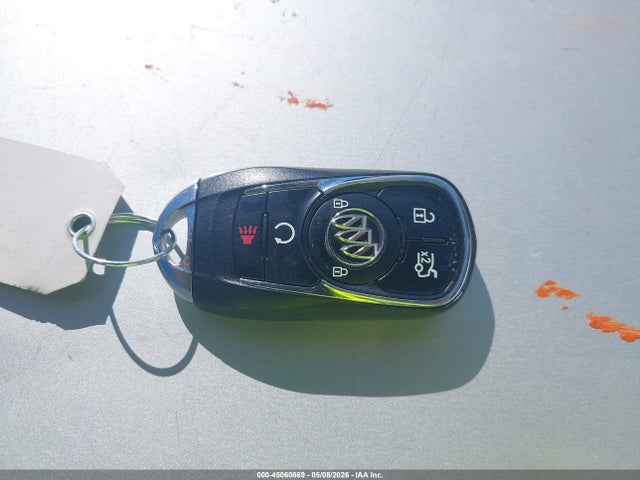 45060669 :رقم المزاد ، 1G4ZN5SS3HU200357 vin ، 2017 Buick Lacrosse Preferred مزاد بيع