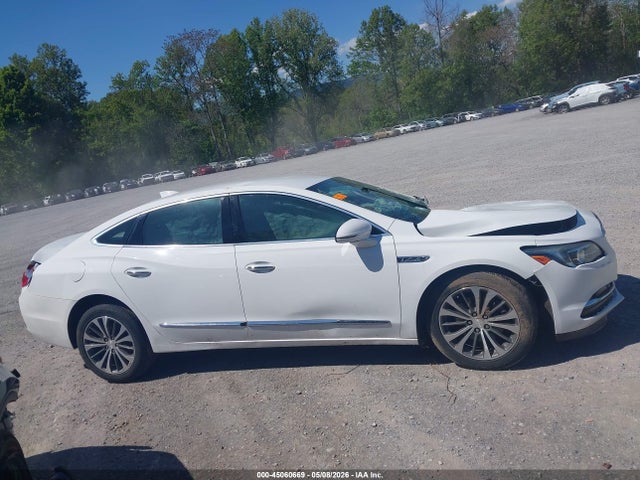 45060669 :رقم المزاد ، 1G4ZN5SS3HU200357 vin ، 2017 Buick Lacrosse Preferred مزاد بيع