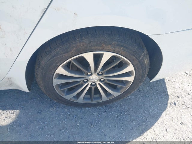 45060669 :رقم المزاد ، 1G4ZN5SS3HU200357 vin ، 2017 Buick Lacrosse Preferred مزاد بيع