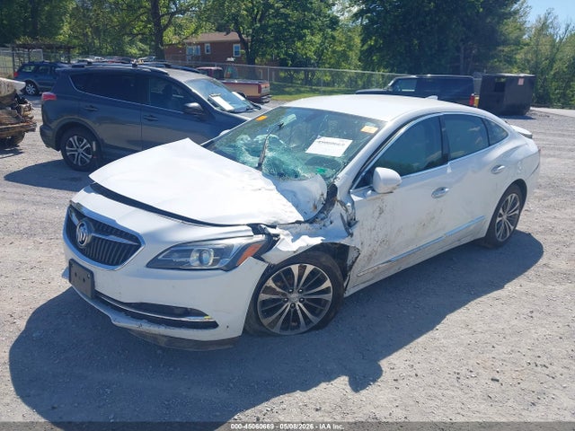 45060669 :رقم المزاد ، 1G4ZN5SS3HU200357 vin ، 2017 Buick Lacrosse Preferred مزاد بيع