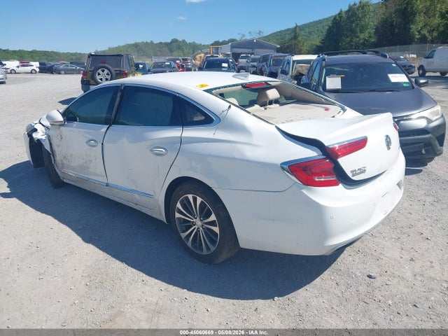 45060669 :رقم المزاد ، 1G4ZN5SS3HU200357 vin ، 2017 Buick Lacrosse Preferred مزاد بيع