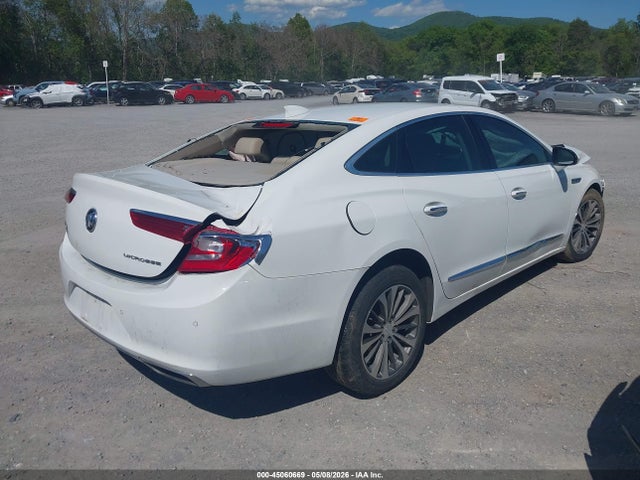 45060669 :رقم المزاد ، 1G4ZN5SS3HU200357 vin ، 2017 Buick Lacrosse Preferred مزاد بيع