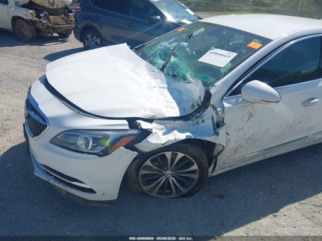 45060669 :رقم المزاد ، 1G4ZN5SS3HU200357 vin ، 2017 Buick Lacrosse Preferred مزاد بيع