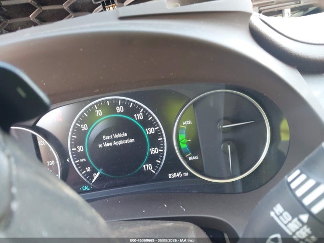 45060669 :رقم المزاد ، 1G4ZN5SS3HU200357 vin ، 2017 Buick Lacrosse Preferred مزاد بيع