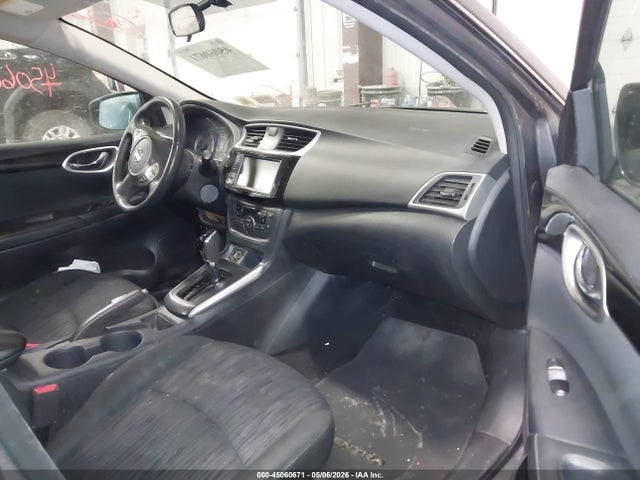 45060671 :رقم المزاد ، 3N1AB7APXKY392449 vin ، 2019 Nissan Sentra Sv مزاد بيع