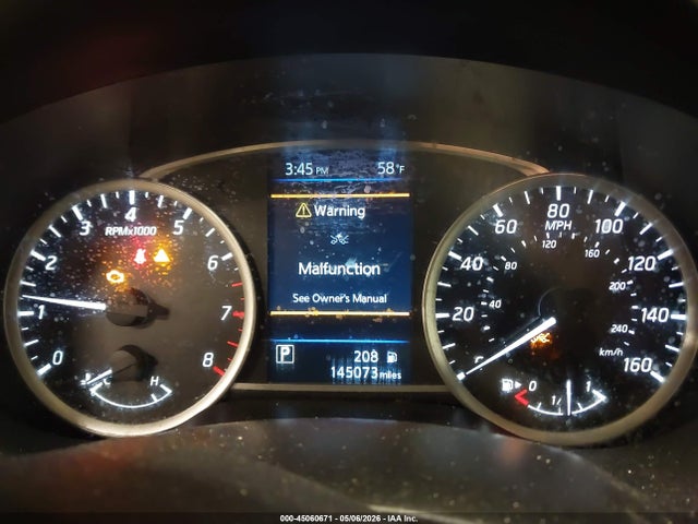 45060671 :رقم المزاد ، 3N1AB7APXKY392449 vin ، 2019 Nissan Sentra Sv مزاد بيع