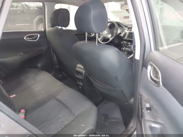 45060671 :رقم المزاد ، 3N1AB7APXKY392449 vin ، 2019 Nissan Sentra Sv مزاد بيع