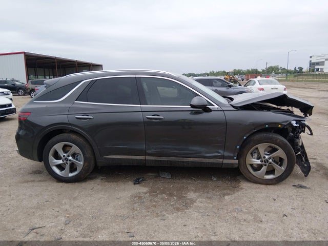 2026 Genesis Gv70 2.5t Select მანქანა იყიდება აუქციონზე, vin: KMUMADTB0TU229453, აუქციონის ნომერი: 45060670