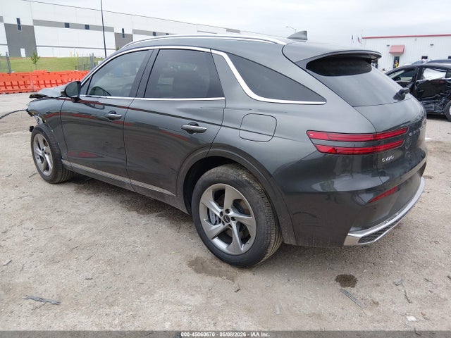 Auction sale of the 2026 Genesis Gv70 2.5t Select, vin: KMUMADTB0TU229453, lot number: 45060670