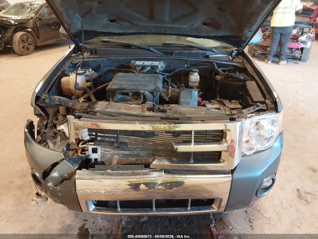 2012 Ford Escape Limited მანქანა იყიდება აუქციონზე, vin: 1FMCU9EG4CKA89622, აუქციონის ნომერი: 45060673