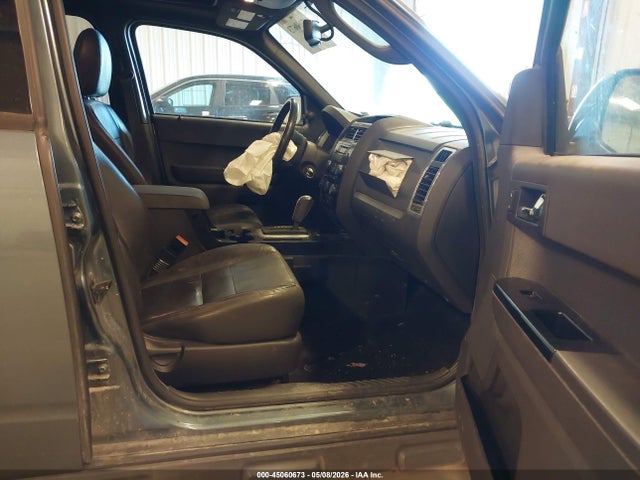 2012 Ford Escape Limited მანქანა იყიდება აუქციონზე, vin: 1FMCU9EG4CKA89622, აუქციონის ნომერი: 45060673