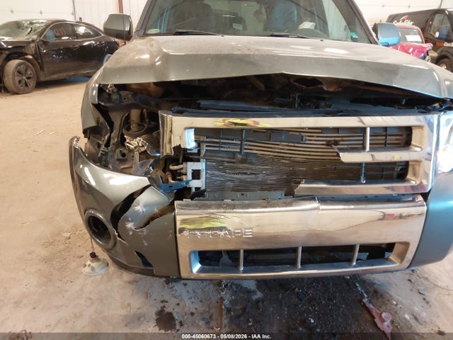 2012 Ford Escape Limited მანქანა იყიდება აუქციონზე, vin: 1FMCU9EG4CKA89622, აუქციონის ნომერი: 45060673