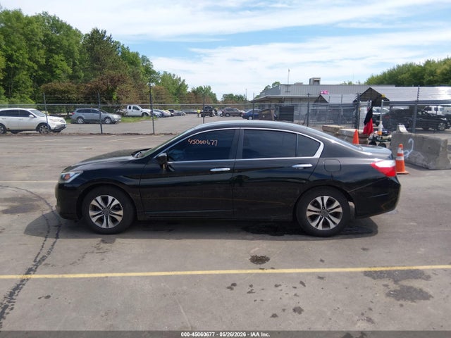 2015 Honda Accord Lx მანქანა იყიდება აუქციონზე, vin: 1HGCR2F36FA250959, აუქციონის ნომერი: 45060677