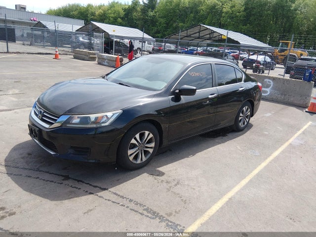 2015 Honda Accord Lx მანქანა იყიდება აუქციონზე, vin: 1HGCR2F36FA250959, აუქციონის ნომერი: 45060677