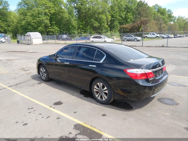 2015 Honda Accord Lx მანქანა იყიდება აუქციონზე, vin: 1HGCR2F36FA250959, აუქციონის ნომერი: 45060677