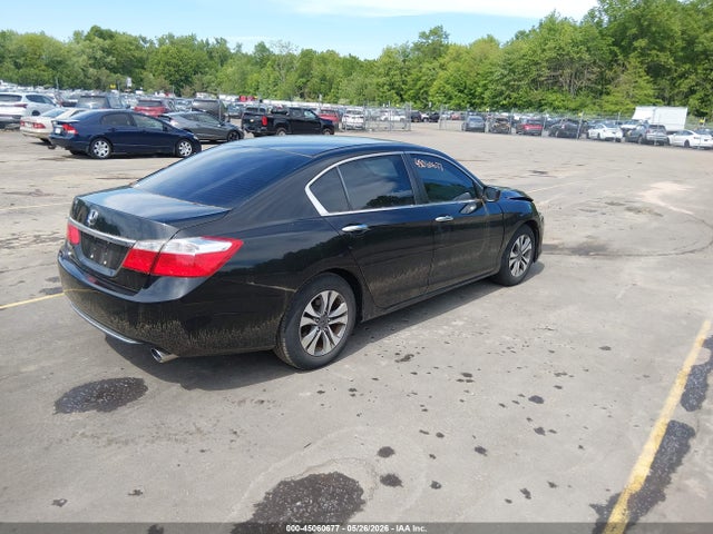2015 Honda Accord Lx მანქანა იყიდება აუქციონზე, vin: 1HGCR2F36FA250959, აუქციონის ნომერი: 45060677