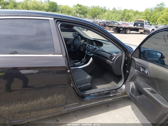 2015 Honda Accord Lx მანქანა იყიდება აუქციონზე, vin: 1HGCR2F36FA250959, აუქციონის ნომერი: 45060677