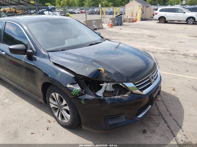 2015 Honda Accord Lx მანქანა იყიდება აუქციონზე, vin: 1HGCR2F36FA250959, აუქციონის ნომერი: 45060677