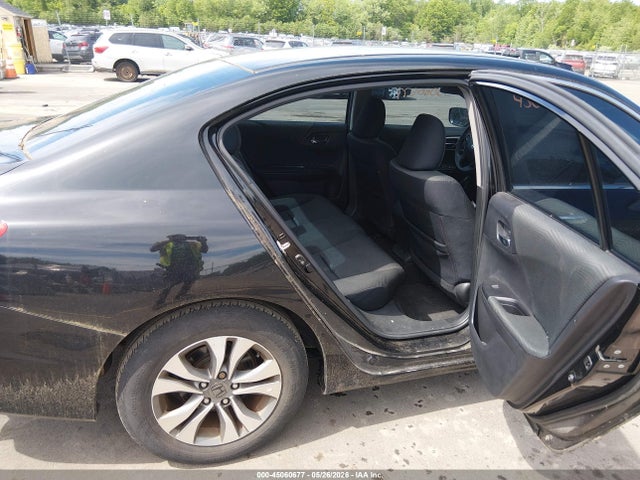 2015 Honda Accord Lx მანქანა იყიდება აუქციონზე, vin: 1HGCR2F36FA250959, აუქციონის ნომერი: 45060677