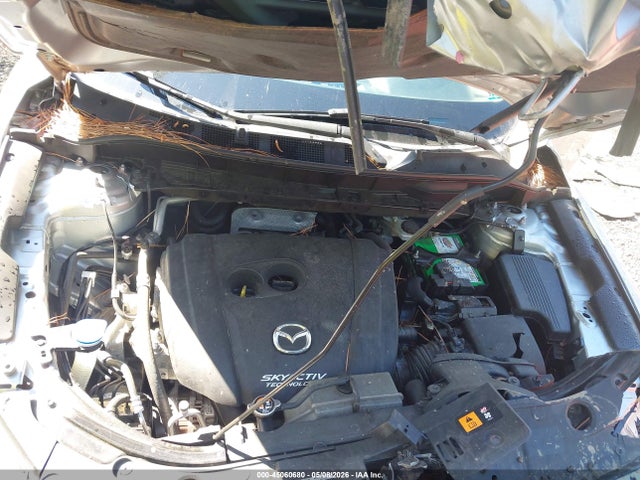2018 Mazda Cx-5 Touring მანქანა იყიდება აუქციონზე, vin: JM3KFBCM8J0306650, აუქციონის ნომერი: 45060680
