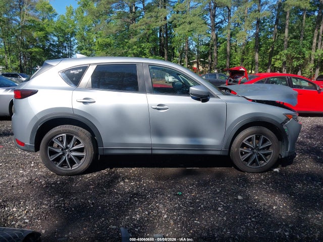 2018 Mazda Cx-5 Touring მანქანა იყიდება აუქციონზე, vin: JM3KFBCM8J0306650, აუქციონის ნომერი: 45060680