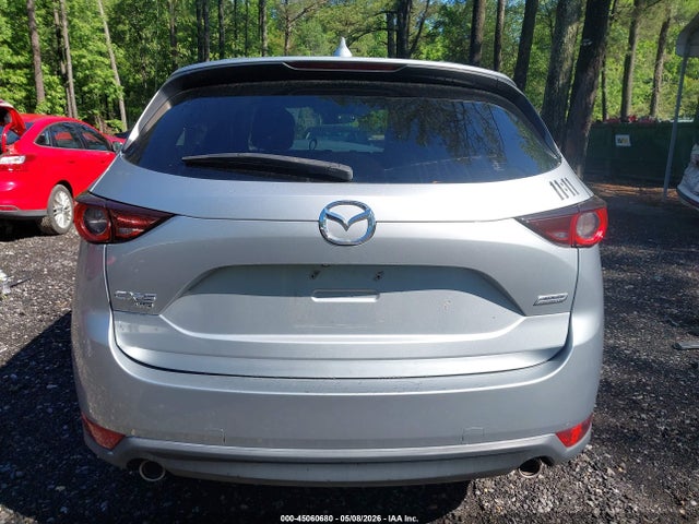 2018 Mazda Cx-5 Touring მანქანა იყიდება აუქციონზე, vin: JM3KFBCM8J0306650, აუქციონის ნომერი: 45060680