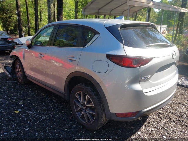 2018 Mazda Cx-5 Touring მანქანა იყიდება აუქციონზე, vin: JM3KFBCM8J0306650, აუქციონის ნომერი: 45060680