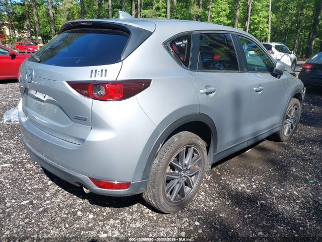 2018 Mazda Cx-5 Touring მანქანა იყიდება აუქციონზე, vin: JM3KFBCM8J0306650, აუქციონის ნომერი: 45060680