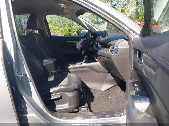 2018 Mazda Cx-5 Touring მანქანა იყიდება აუქციონზე, vin: JM3KFBCM8J0306650, აუქციონის ნომერი: 45060680