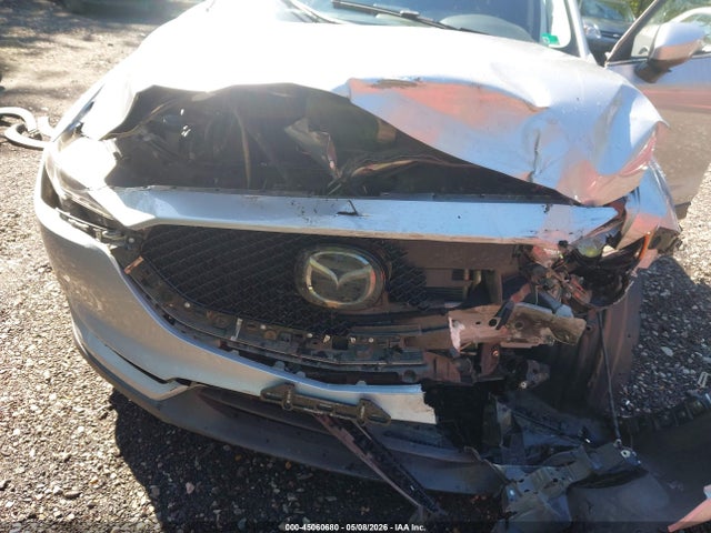 2018 Mazda Cx-5 Touring მანქანა იყიდება აუქციონზე, vin: JM3KFBCM8J0306650, აუქციონის ნომერი: 45060680