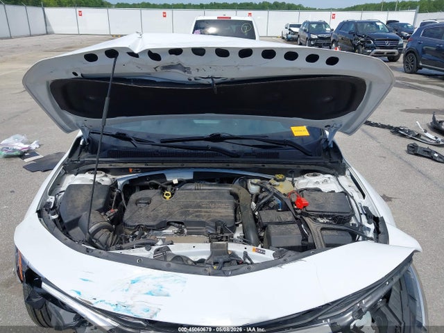 Продажа на аукционе авто 2022 Chevrolet Malibu Fwd Ls, vin: 1G1ZB5ST3NF183963, номер лота: 45060679