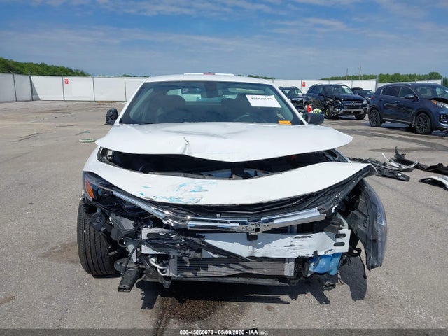 Продажа на аукционе авто 2022 Chevrolet Malibu Fwd Ls, vin: 1G1ZB5ST3NF183963, номер лота: 45060679