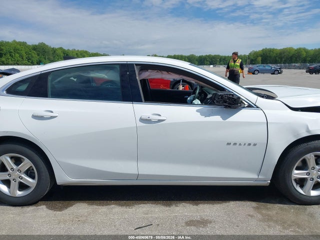Продажа на аукционе авто 2022 Chevrolet Malibu Fwd Ls, vin: 1G1ZB5ST3NF183963, номер лота: 45060679