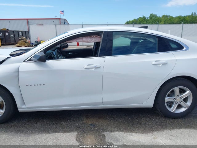 Продажа на аукционе авто 2022 Chevrolet Malibu Fwd Ls, vin: 1G1ZB5ST3NF183963, номер лота: 45060679