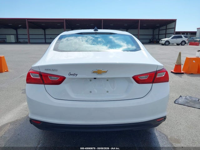 Продажа на аукционе авто 2022 Chevrolet Malibu Fwd Ls, vin: 1G1ZB5ST3NF183963, номер лота: 45060679