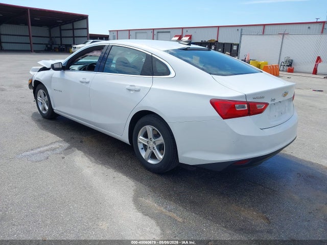 Продажа на аукционе авто 2022 Chevrolet Malibu Fwd Ls, vin: 1G1ZB5ST3NF183963, номер лота: 45060679