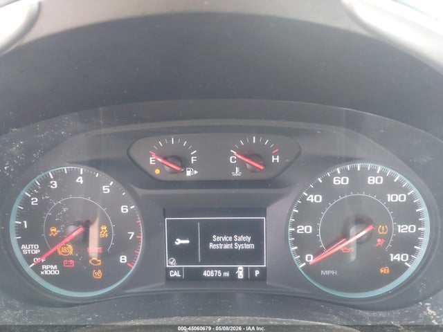 Продажа на аукционе авто 2022 Chevrolet Malibu Fwd Ls, vin: 1G1ZB5ST3NF183963, номер лота: 45060679