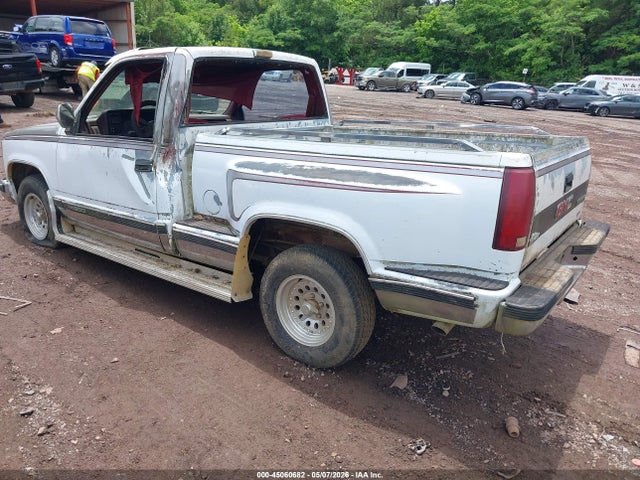 45060682 :رقم المزاد ، 1GTDC14K4JZ531225 vin ، 1988 Gmc Gmt-400 C1500 مزاد بيع