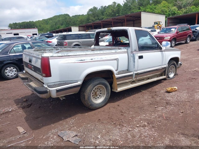 45060682 :رقم المزاد ، 1GTDC14K4JZ531225 vin ، 1988 Gmc Gmt-400 C1500 مزاد بيع